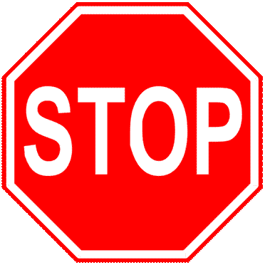 Stop sign clip art microsoft free clipart images